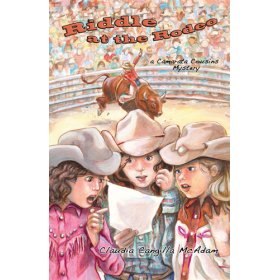 Riddle at the Rodeo by Claudia Cangilla McAdam